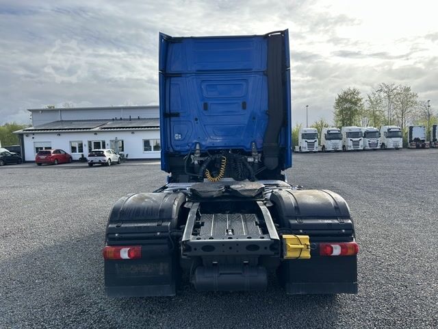Standard tractor unit Mercedes Benz 1851 LS Gigaspace Standklima Retarder