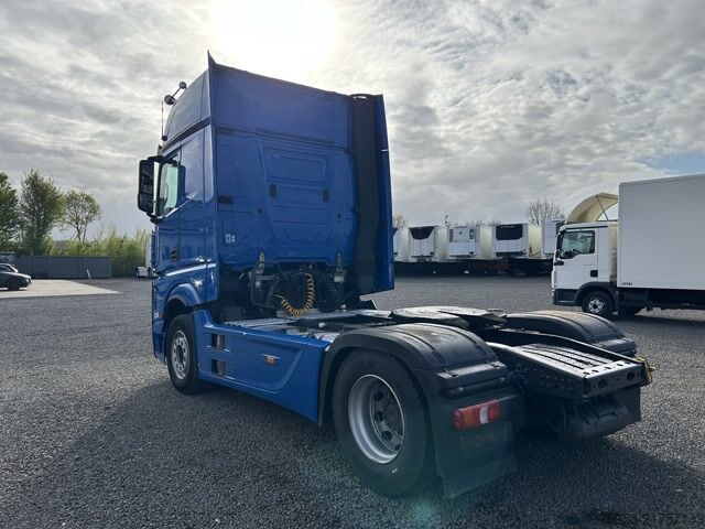 Standard tractor unit Mercedes Benz 1851 LS Gigaspace Standklima Retarder