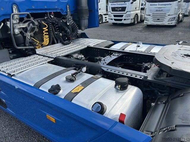 Standard tractor unit Mercedes Benz 1851 LS Gigaspace Standklima Retarder