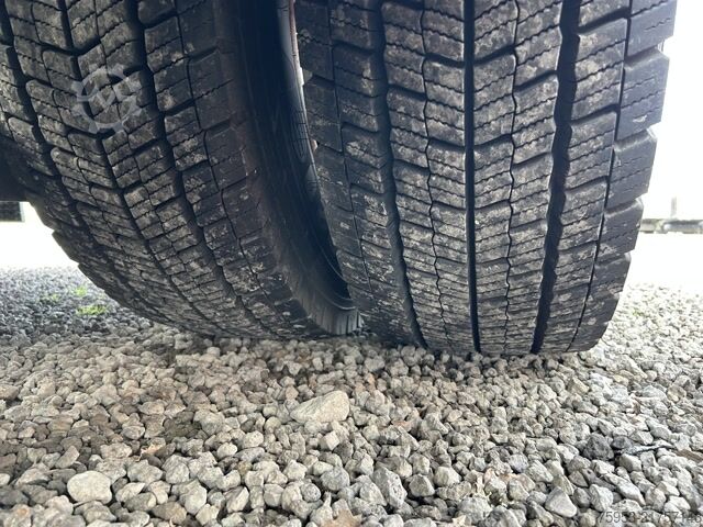 Standard tractor unit Mercedes Benz 1851 LS Gigaspace Standklima Retarder