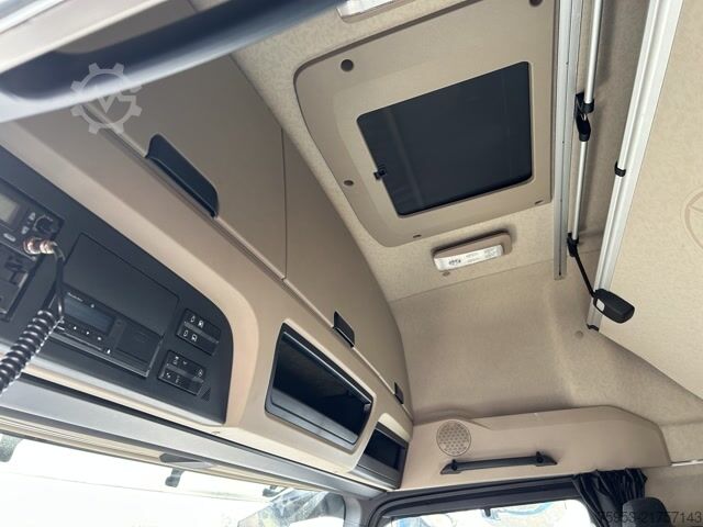 Standard tractor unit Mercedes Benz 1851 LS Gigaspace Standklima Retarder