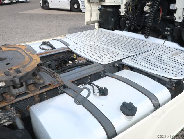 Standard tractor unit DAF XF 460 SSC Intarder Standklima