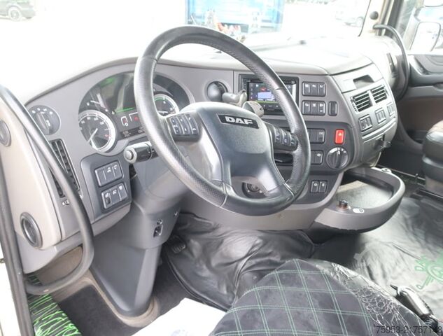 Standard tractor unit DAF XF 460 SSC Intarder Standklima