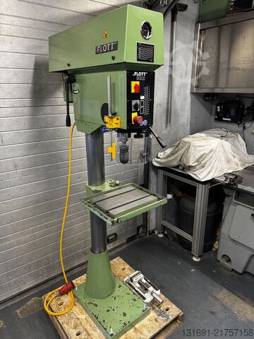 Flott SB M3 ST Column Drilling Machine FLOTT SB M3 ST