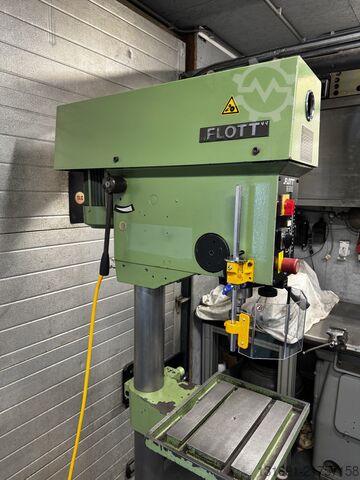 Flott SB M3 ST Column Drilling Machine FLOTT SB M3 ST