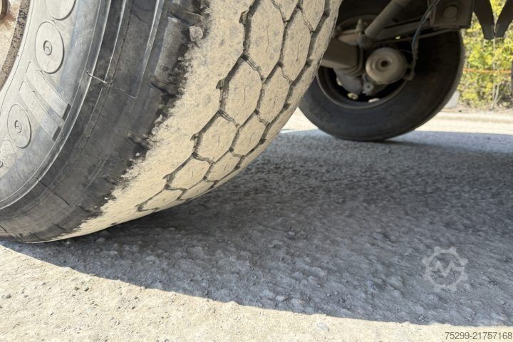 Tipper semitrailer Schwarzmüller SPA 3/E Kipper / Swiss-Vehicle