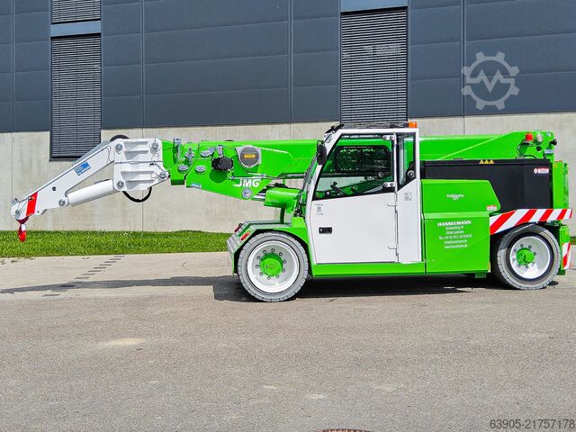 Kran JMG MC 160