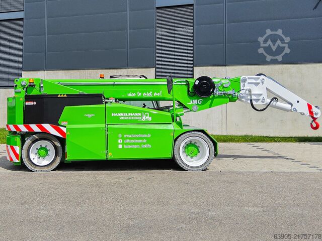 Kran JMG MC 160