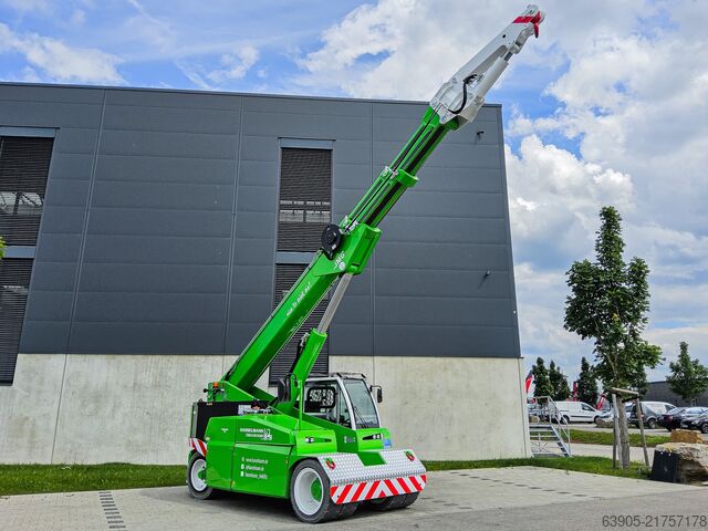 Kran JMG MC 160