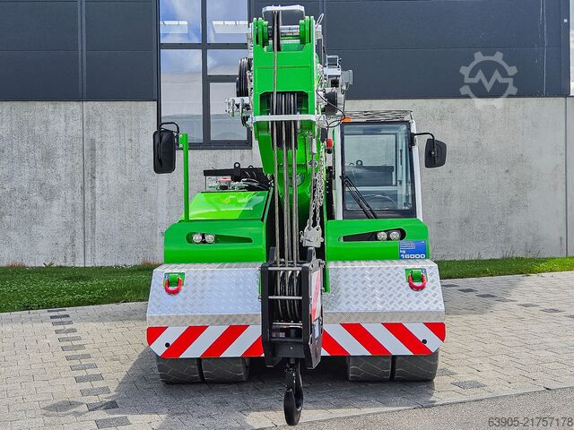 Kran JMG MC 160