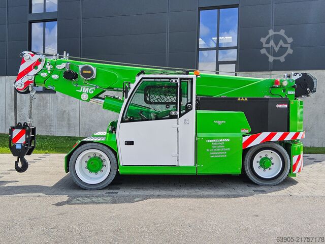 Kran JMG MC 160