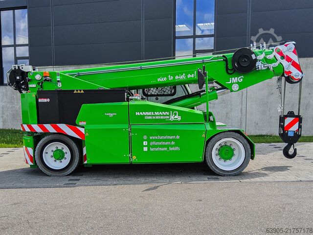 Kran JMG MC 160