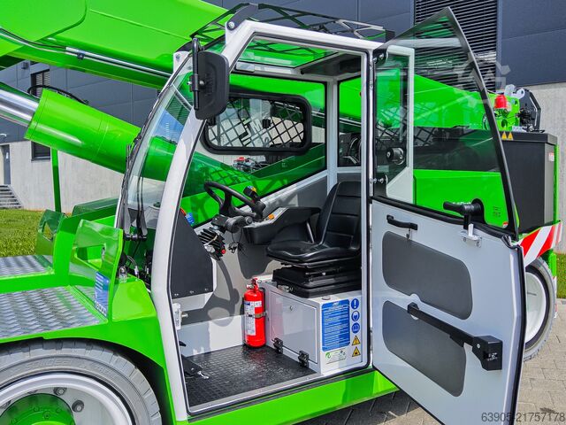 Kran JMG MC 160