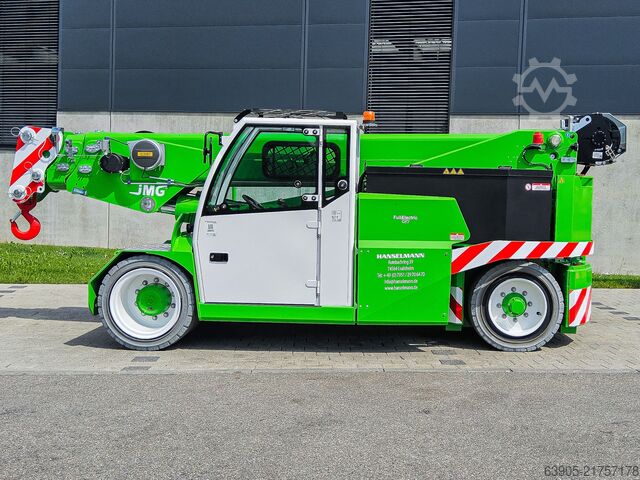 Kran JMG MC 160