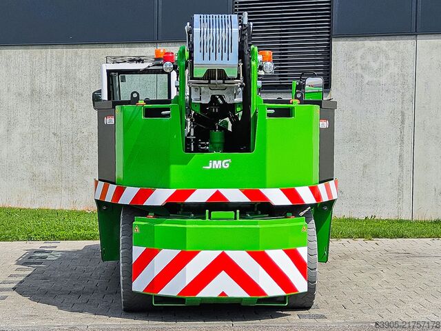 Kran JMG MC 160