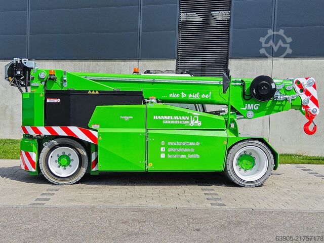 Kran JMG MC 160