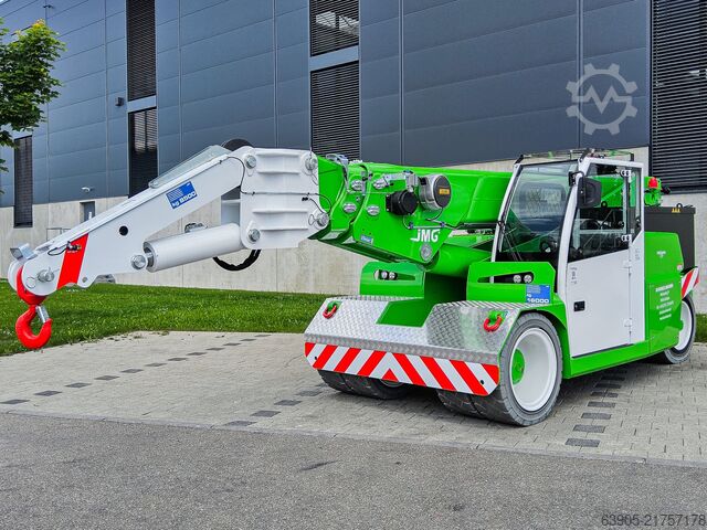 Kran JMG MC 160