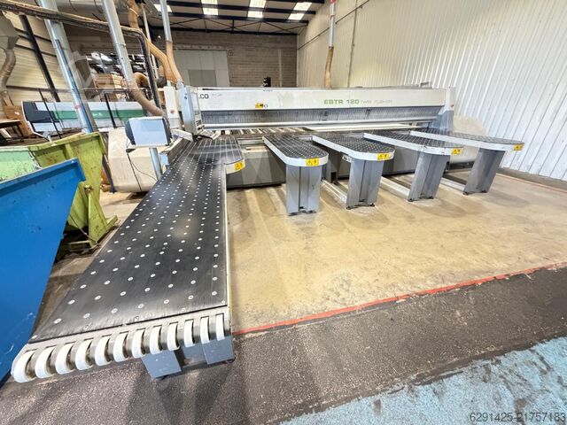 Panel saw SELCO EBTR 120 TWIN PUSHER
