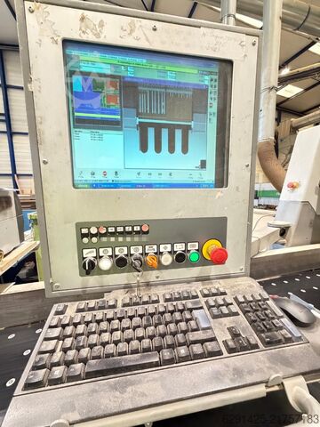 Panel saw SELCO EBTR 120 TWIN PUSHER