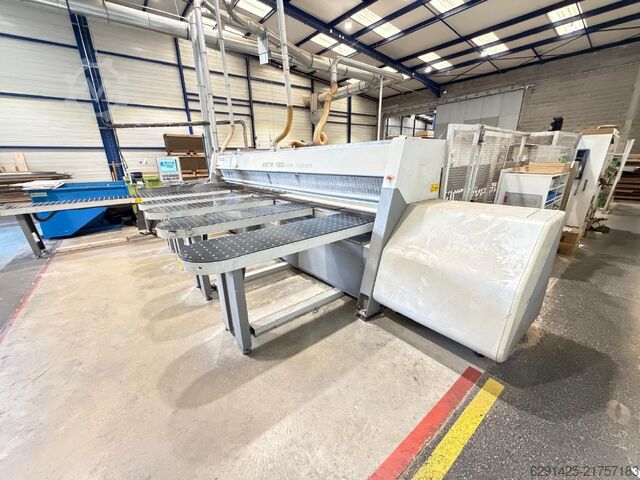 Panel saw SELCO EBTR 120 TWIN PUSHER