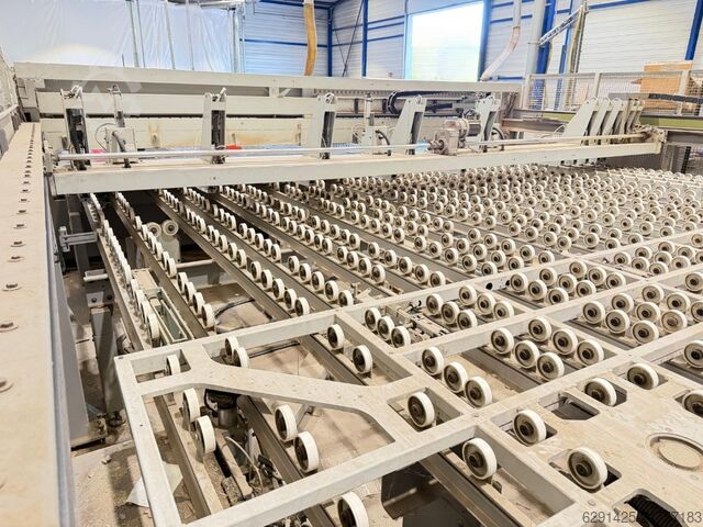 Panel saw SELCO EBTR 120 TWIN PUSHER