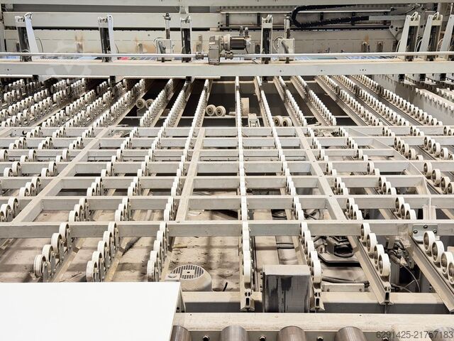 Panel saw SELCO EBTR 120 TWIN PUSHER