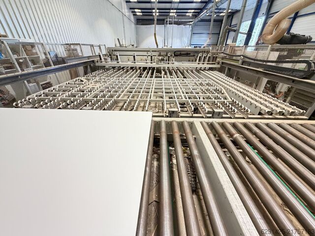 Panel saw SELCO EBTR 120 TWIN PUSHER