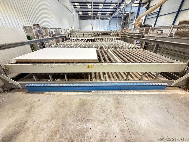 Panel saw SELCO EBTR 120 TWIN PUSHER