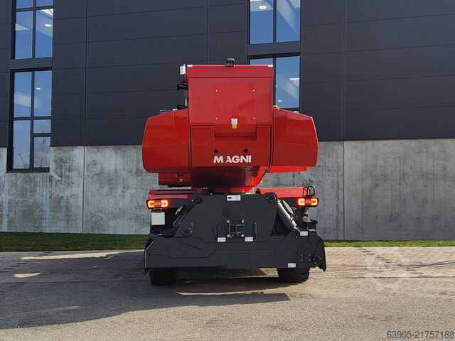 Rotating forklift Magni RTH 8.46