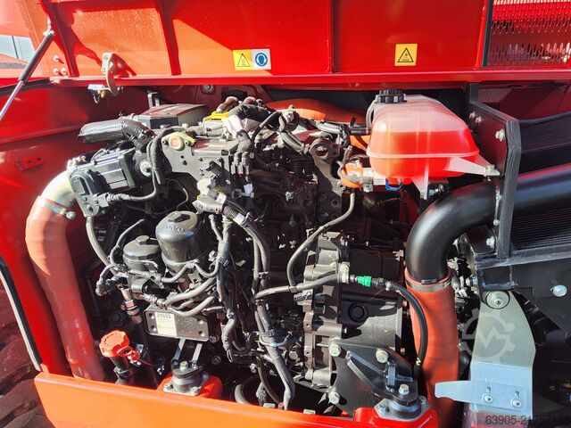 Rotating forklift Magni RTH 8.46