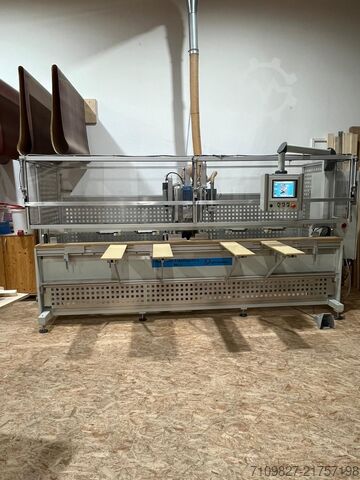 Drilling and milling machine Goetzinger Powerdrill BK2