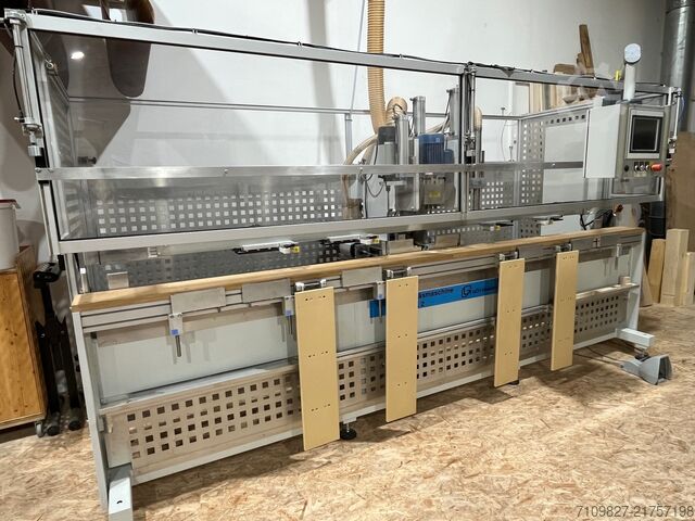 Drilling and milling machine Goetzinger Powerdrill BK2