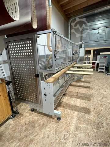 Drilling and milling machine Goetzinger Powerdrill BK2