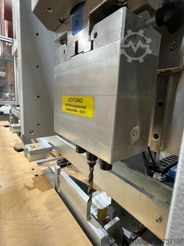 Drilling and milling machine Goetzinger Powerdrill BK2