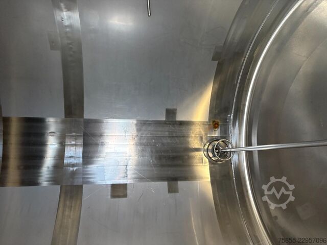 Tank Burg BPO 12-27 ZGZXX 32600 Ltr / 3 Kammer / Chemie L...
