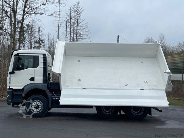 Tipper MAN TGS 33.480 MAN TGS 33.480 BB 6x4 EuromixMTP 3-S...