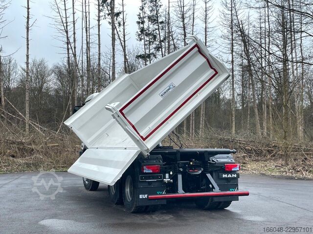 Tipper MAN TGS 33.480 MAN TGS 33.480 BB 6x4 EuromixMTP 3-S...