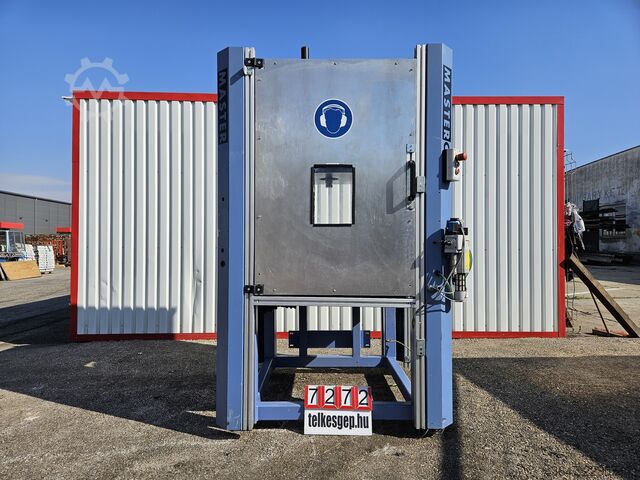 Pneumatic press 1,5t press force tox TOX Q-K 015.030.200.12
