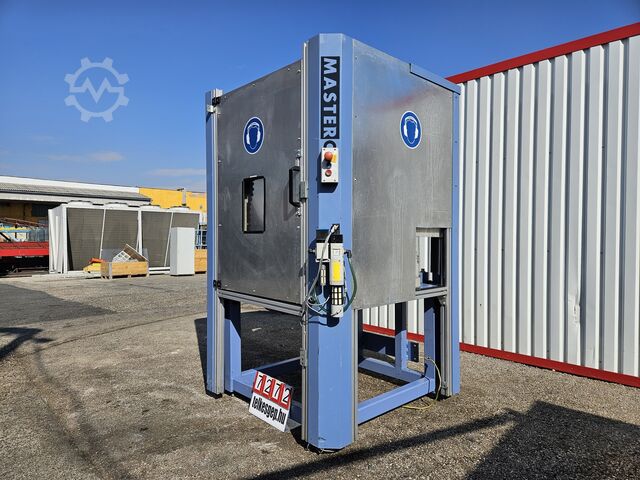 Pneumatic press 1,5t press force tox TOX Q-K 015.030.200.12