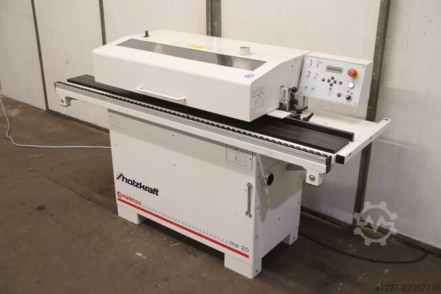 Edge banding machine SCM HOLZKRAFT Minimax ME 20