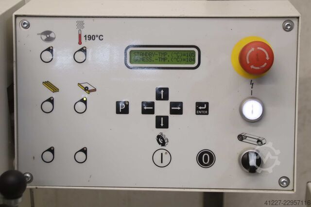 Edge banding machine SCM HOLZKRAFT Minimax ME 20