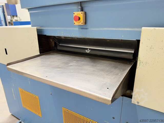 Sheet metal straightening machine ARKU RM5075