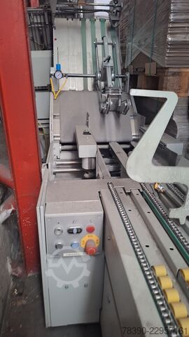 Collecting machine Kolbus STA 840