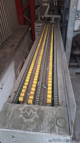 Collecting machine Kolbus STA 840