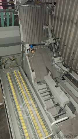 Collecting machine Kolbus STA 840