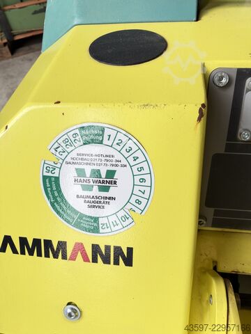 Compactor Ammann APH 85/95