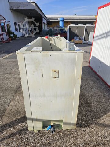 Plastic tank,plating tank  