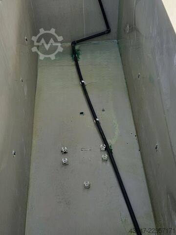 Plastic tank,plating tank  