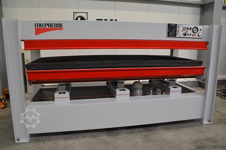 FORMING MATTRESS MATERAC DO FORMOWANIA ELEMENTÓW W PRASACH
