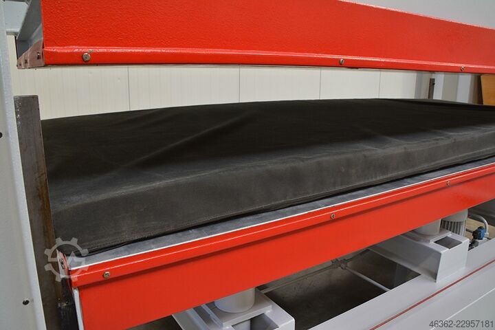 FORMING MATTRESS MATERAC DO FORMOWANIA ELEMENTÓW W PRASACH